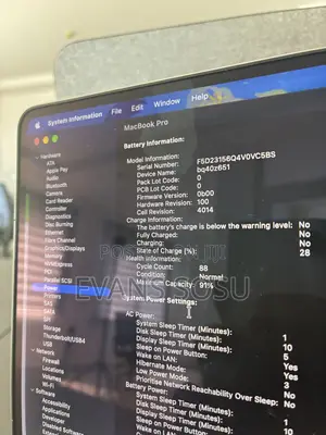 Laptop Apple MacBook Pro 16GB Apple M1 Pro SSD 1T