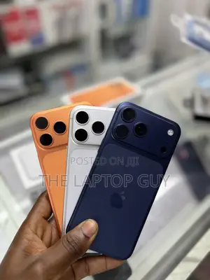 New Apple iPhone 17 Pro Max 512 GB Orange