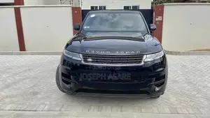 Land Rover Range Rover Sport P530 Autobiography 2026 Black