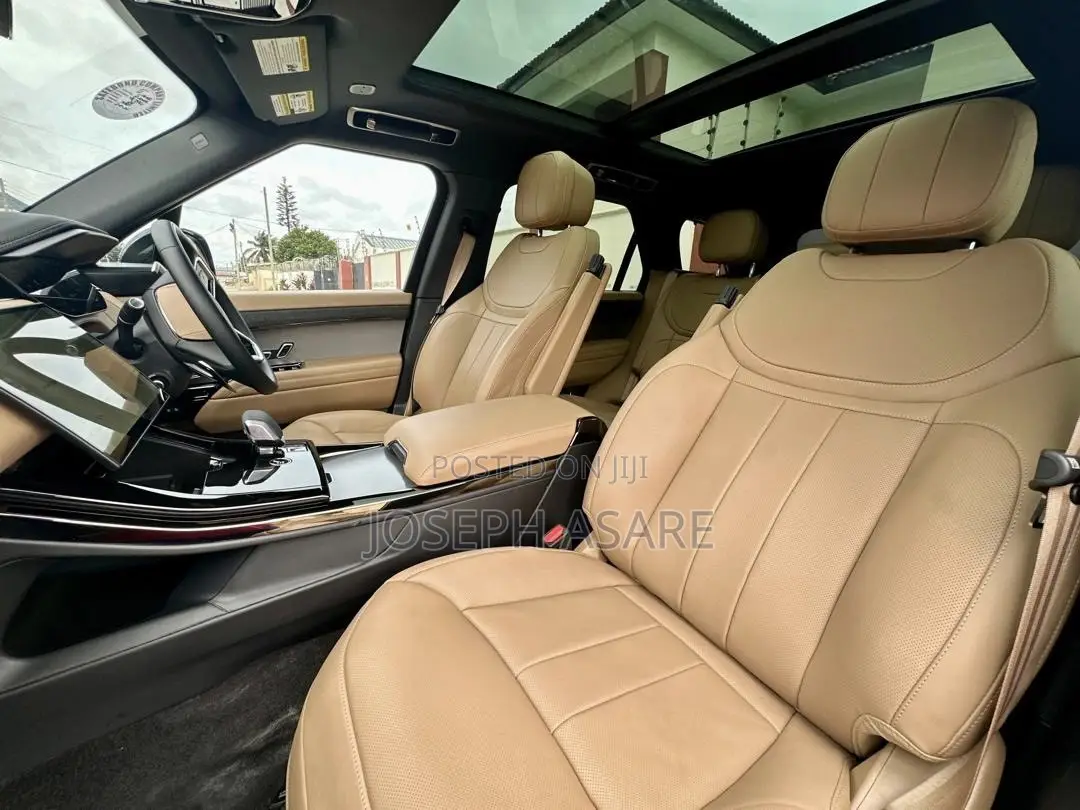Land Rover Range Rover Sport P530 Autobiography 2026 Black