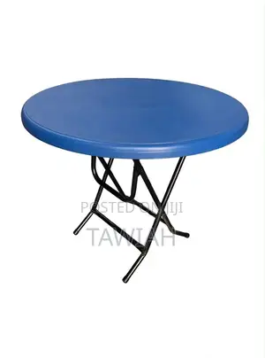 Foldable Plastic Table