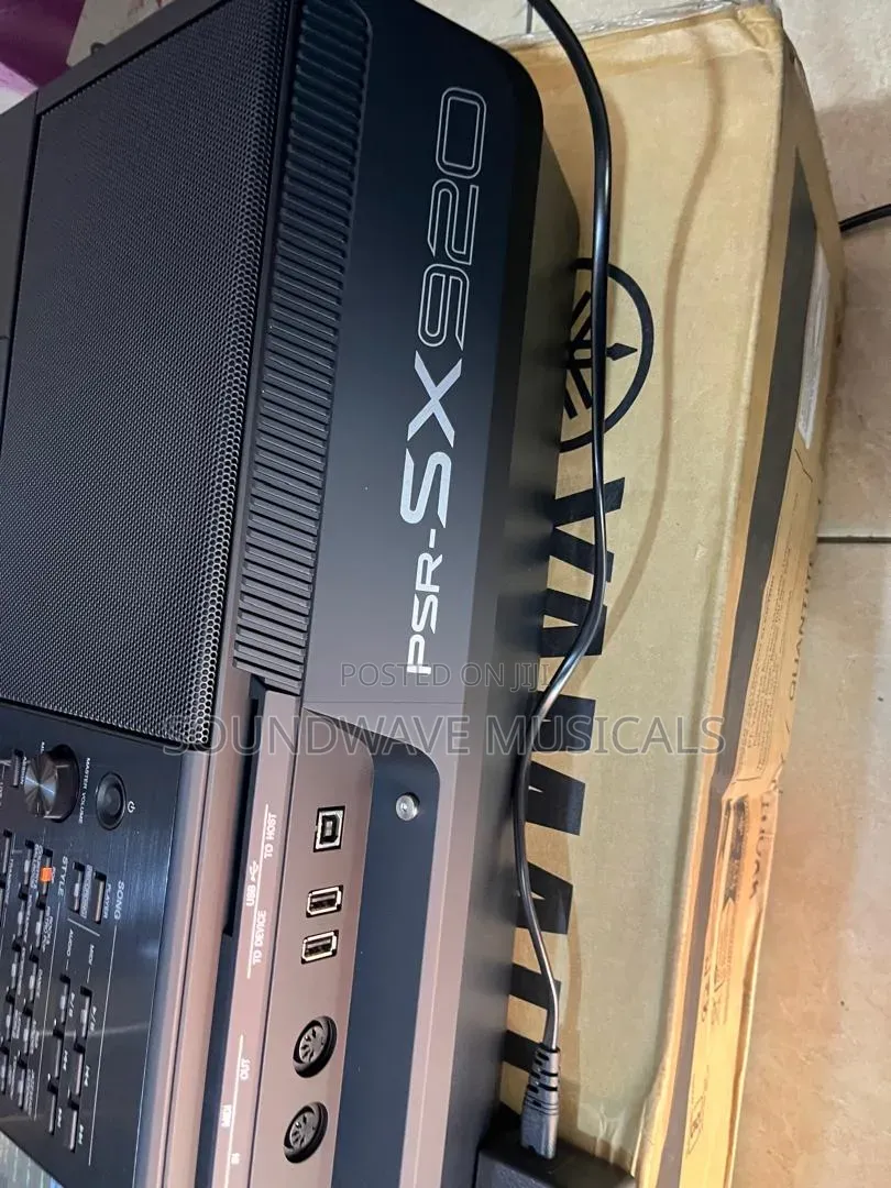 Yamaha PSR -SX 900 Digital Workstation