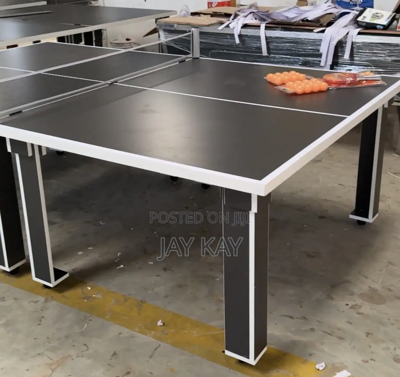 Table Tennis