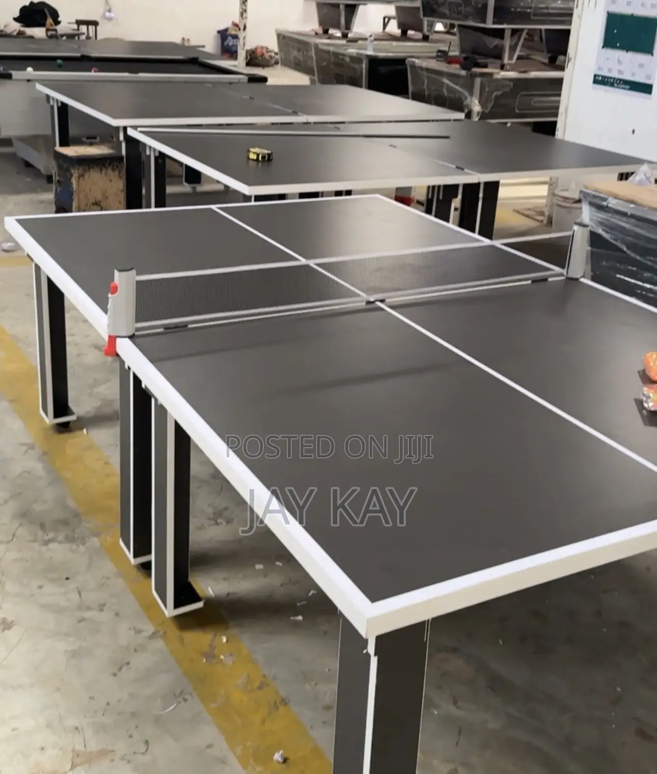 Table Tennis