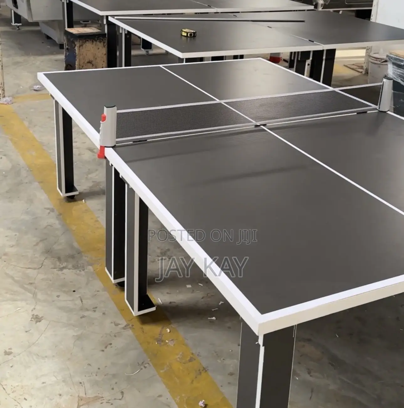 Table Tennis