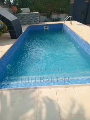 Construction of Swimming Pool of All Type Size and Design
