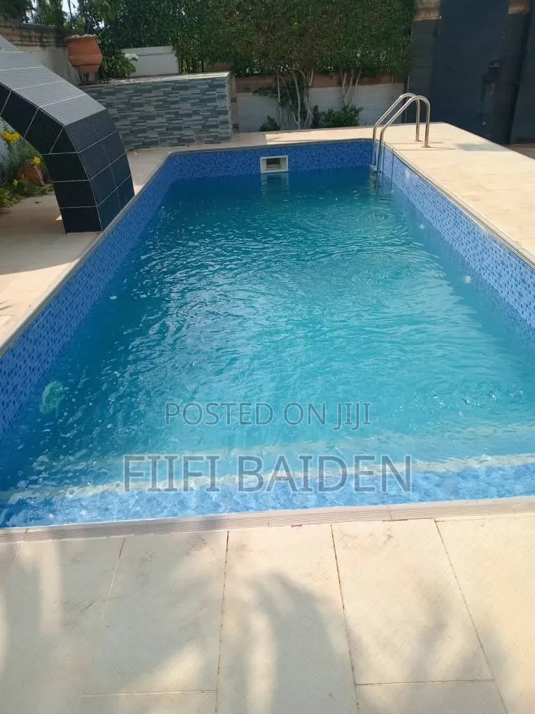 Construction of Swimming Pool of All Type Size and Design