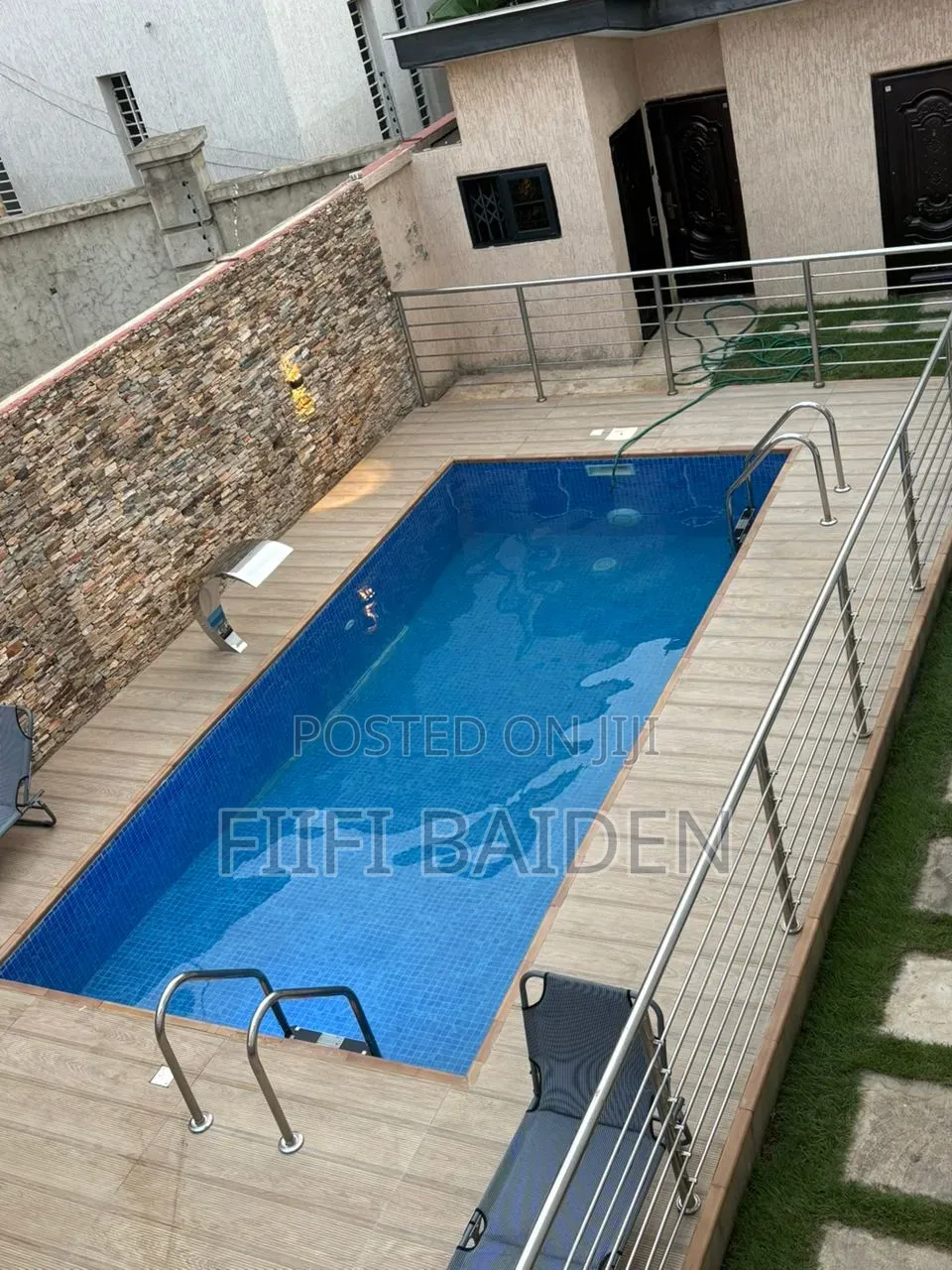 Construction of Swimming Pool of All Type Size and Design