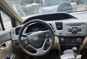 Honda Civic 2012 Gray