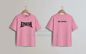 DFT Printing on T-Shirts