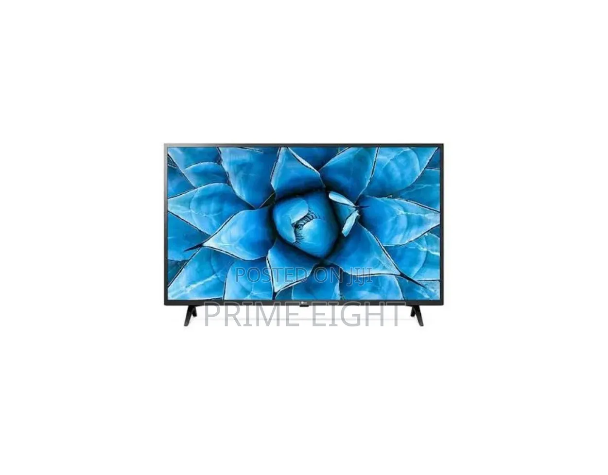 LG 50-Inch 4K Ultra HD Smart LED Television Model 50UA73006LA