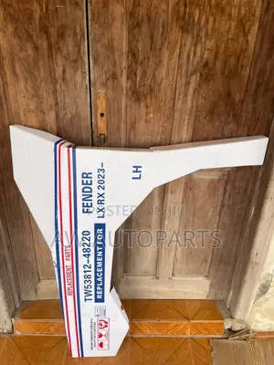 Lexus RX 350 2023 Front Fender LH