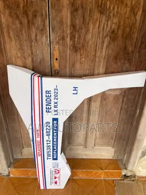 Lexus RX 350 2023 Front Fender LH