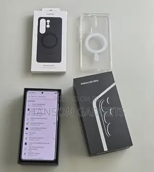 New Samsung Galaxy S26 Ultra 5G 1 TB Blue