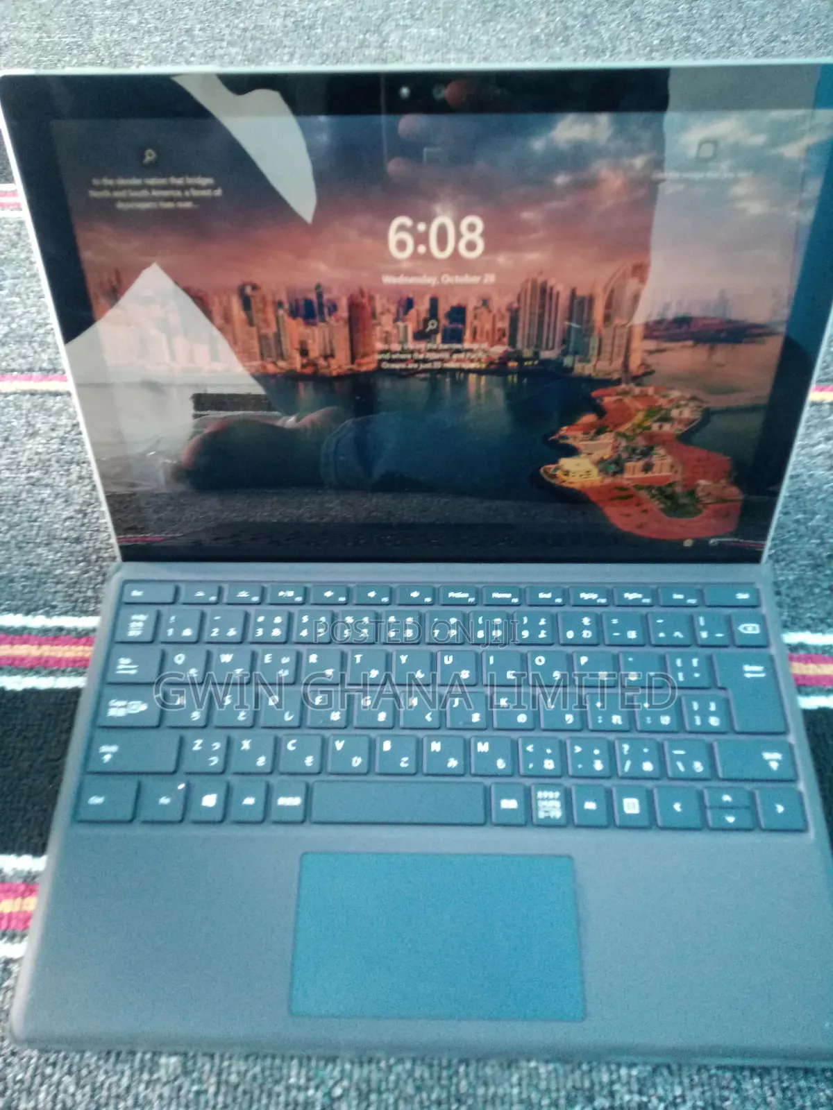 Laptop Microsoft Surface Pro 4 4GB Intel Core M3 SSD 128GB