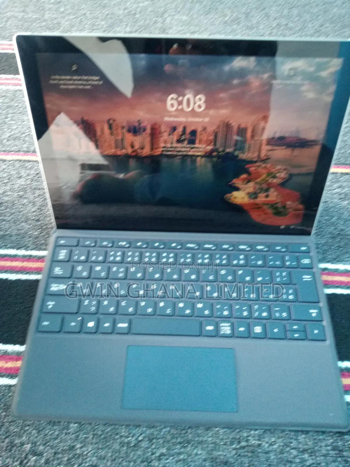 Laptop Microsoft Surface Pro 4 4GB Intel Core M3 SSD 128GB