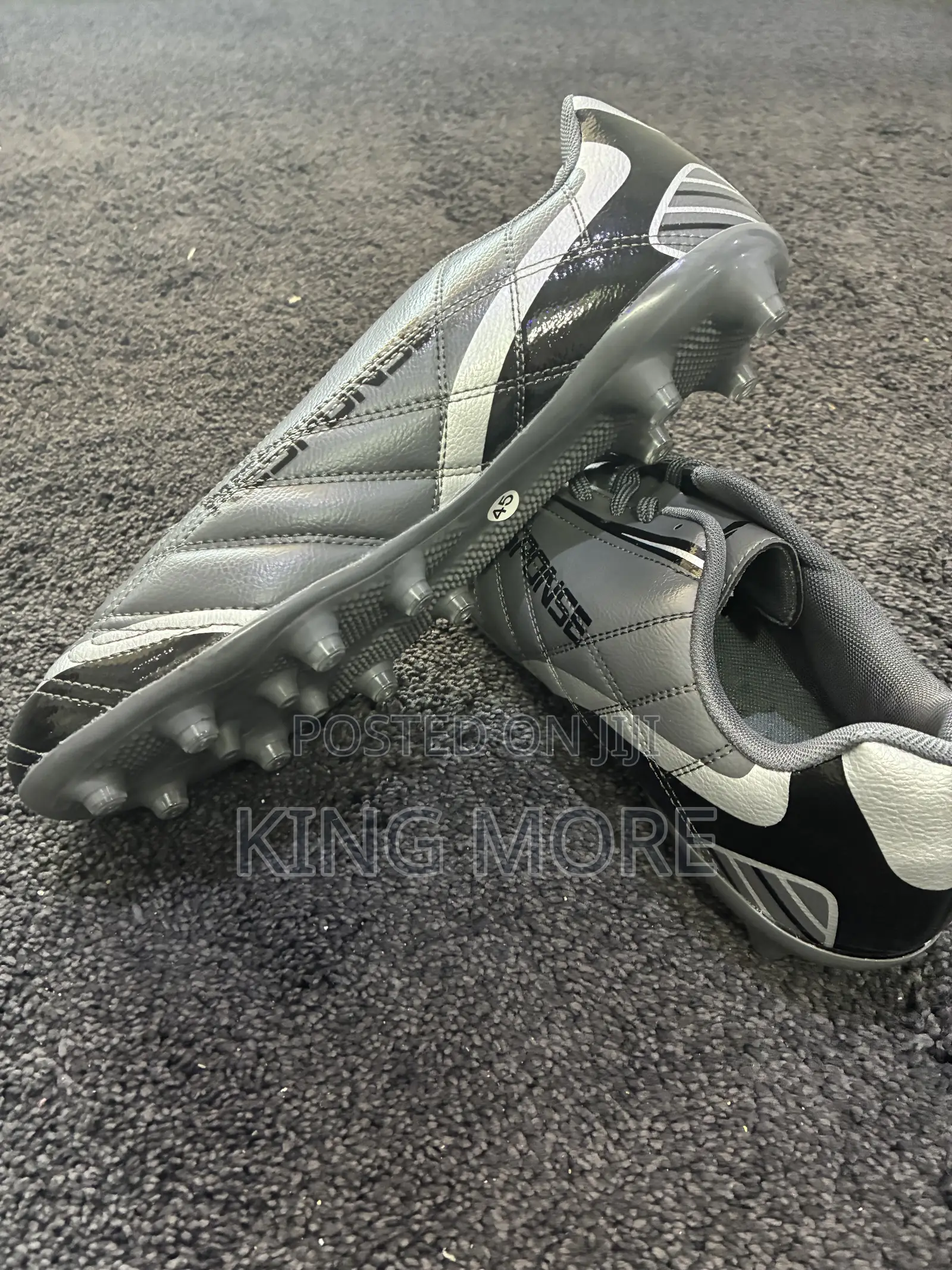 Original European Ball Boots for Sale