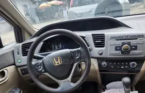 Honda Civic 2012 Gray
