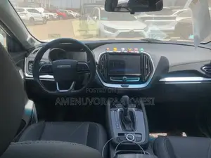 Jetour X70 1.5 7-Seater FWD 2019 White