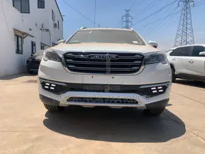 Jetour X70 1.5 7-Seater FWD 2019 White