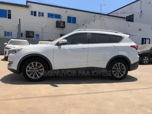 Jetour X70 1.5 7-Seater FWD 2019 White