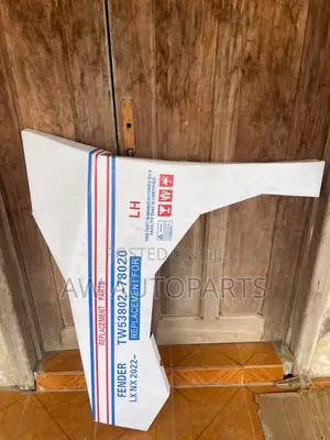 Lexus NX 2022 Front Fender LH