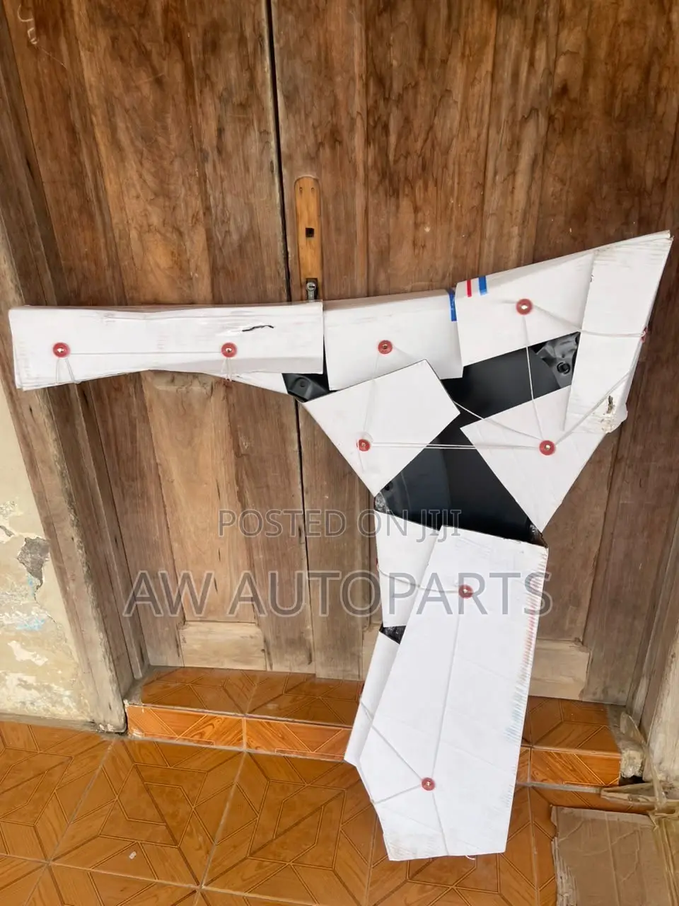 Lexus NX 2022 Front Fender LH