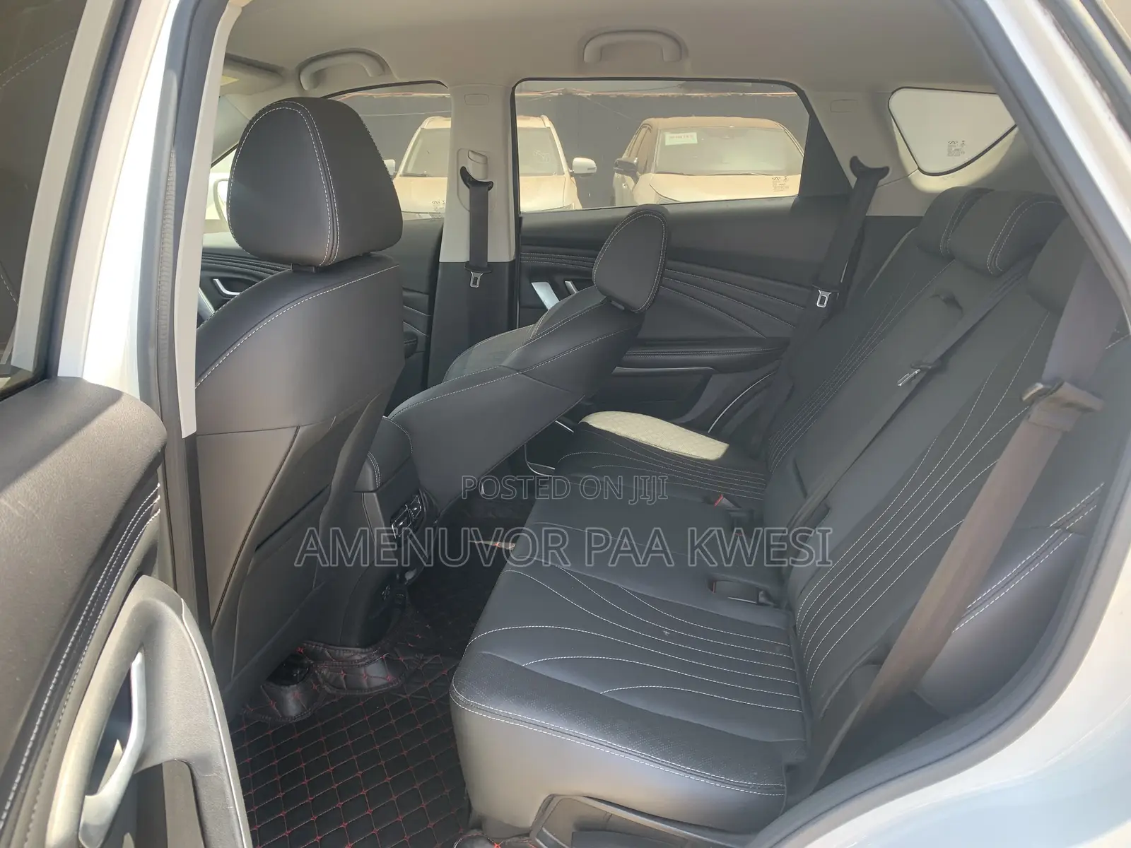 Jetour X70 1.5 7-Seater FWD 2019 White