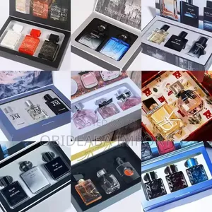 3 Set Perfume