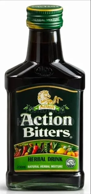 Action Bitters