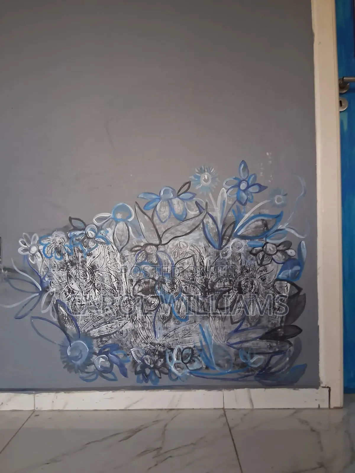 Painter - Murals, Walls, & Custom Designs
