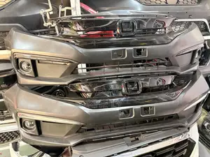 Civic 2019-2021 Front Bumper