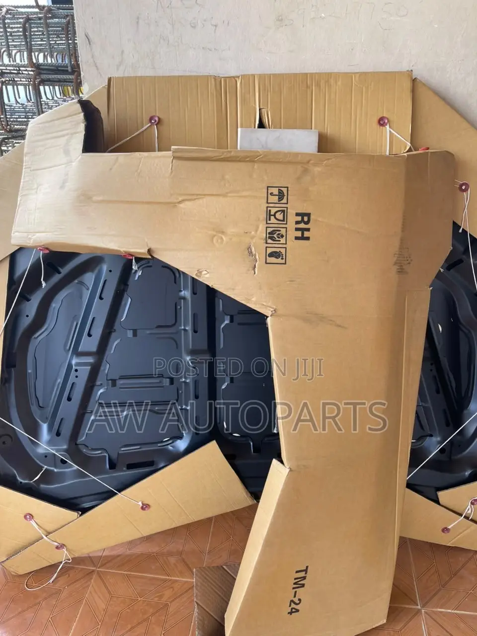 Toyota Tacoma 2024 Fender RH
