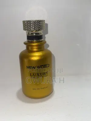 New World Eau De Parfum