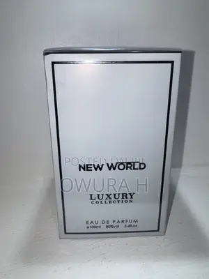 New World Eau De Parfum