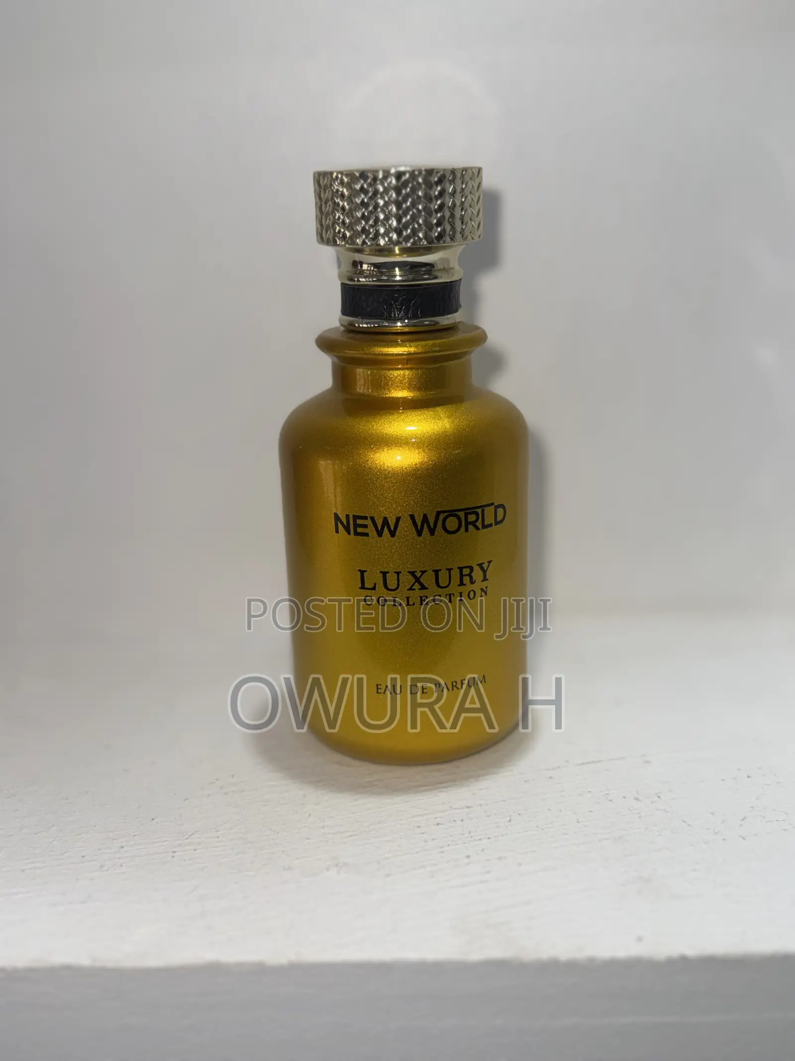 New World Eau De Parfum