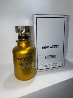 New World Eau De Parfum