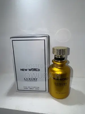 New World Eau De Parfum