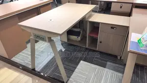 L Shaped Executive Office Desk