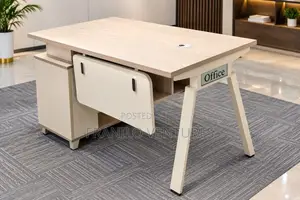 L Shaped Executive Office Desk