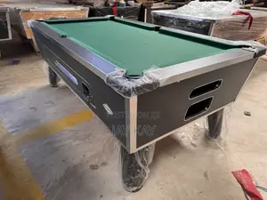 Coin Operated Pooltable