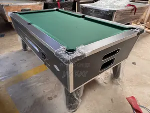 Coin Operated Pooltable