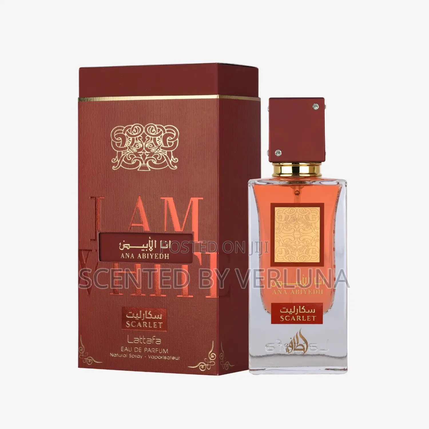 Ana Abiyedh Scarlet