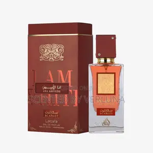 Ana Abiyedh Scarlet