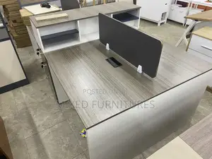 Workstation for Office 4 in 1 ( Four Seater)