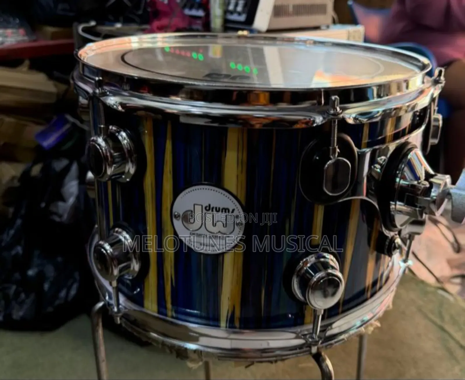 DW 5set Collectors Edition Drumset