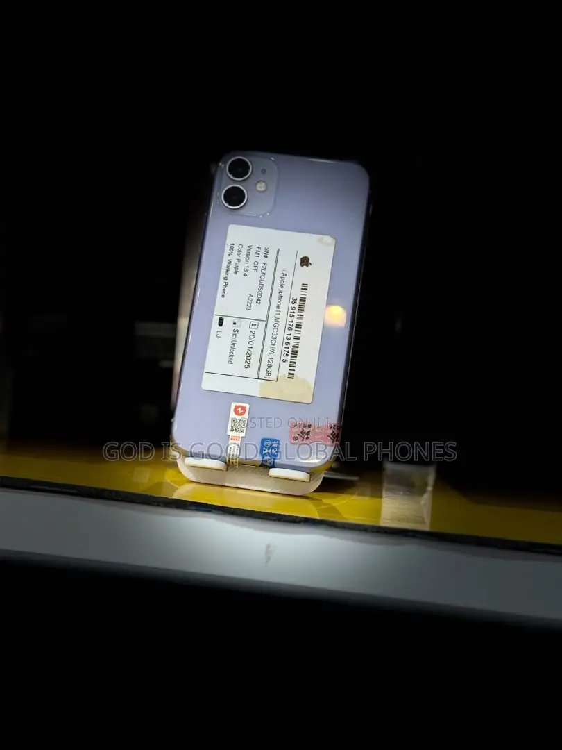 Apple iPhone 11 128 GB