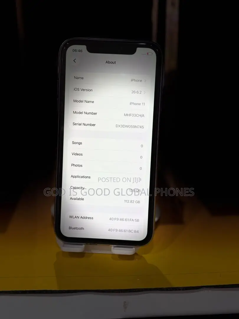Apple iPhone 11 128 GB