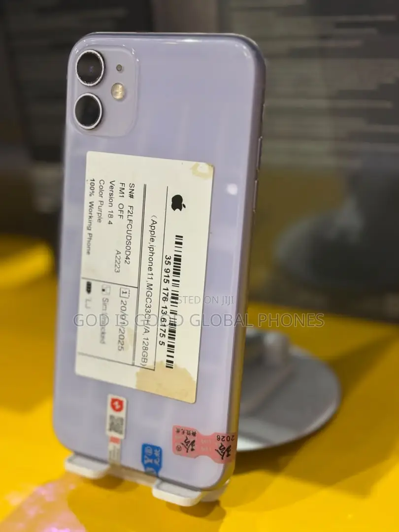 Apple iPhone 11 128 GB