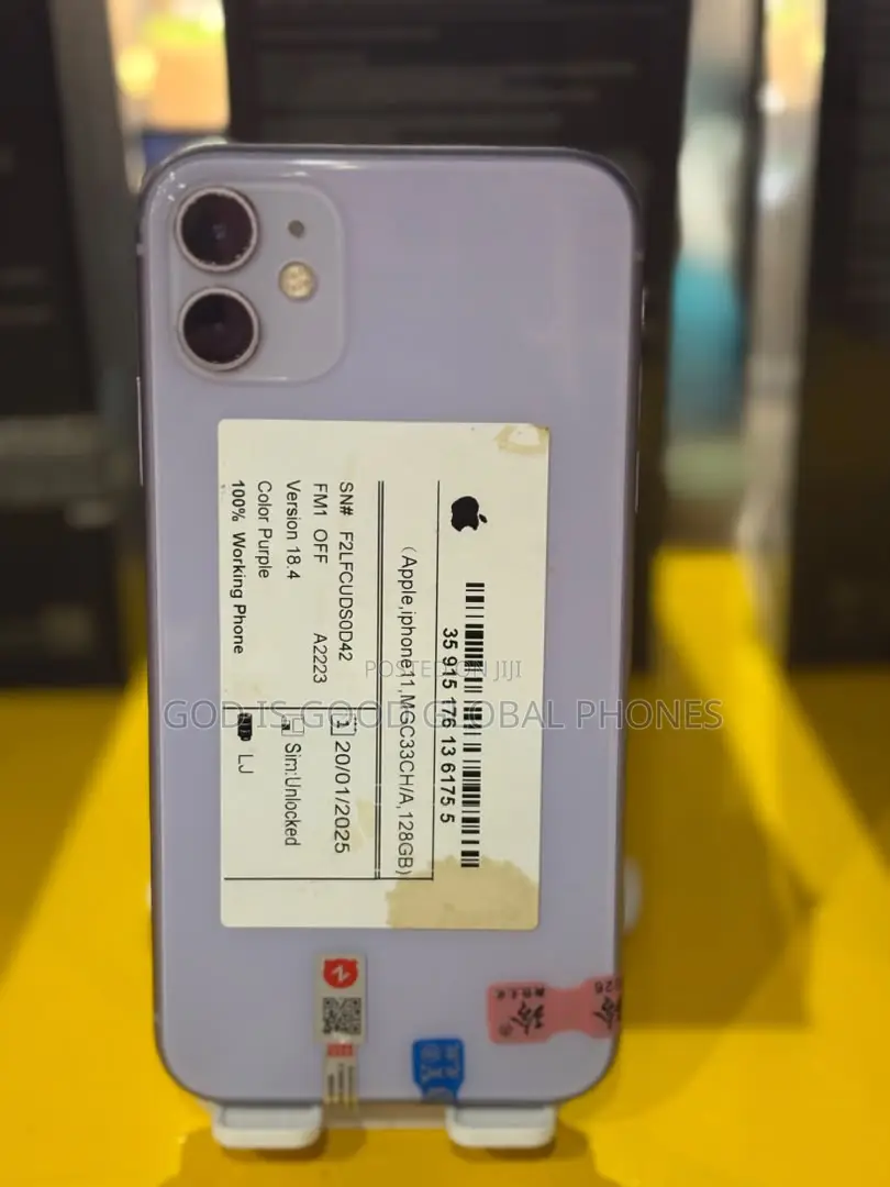 Apple iPhone 11 128 GB